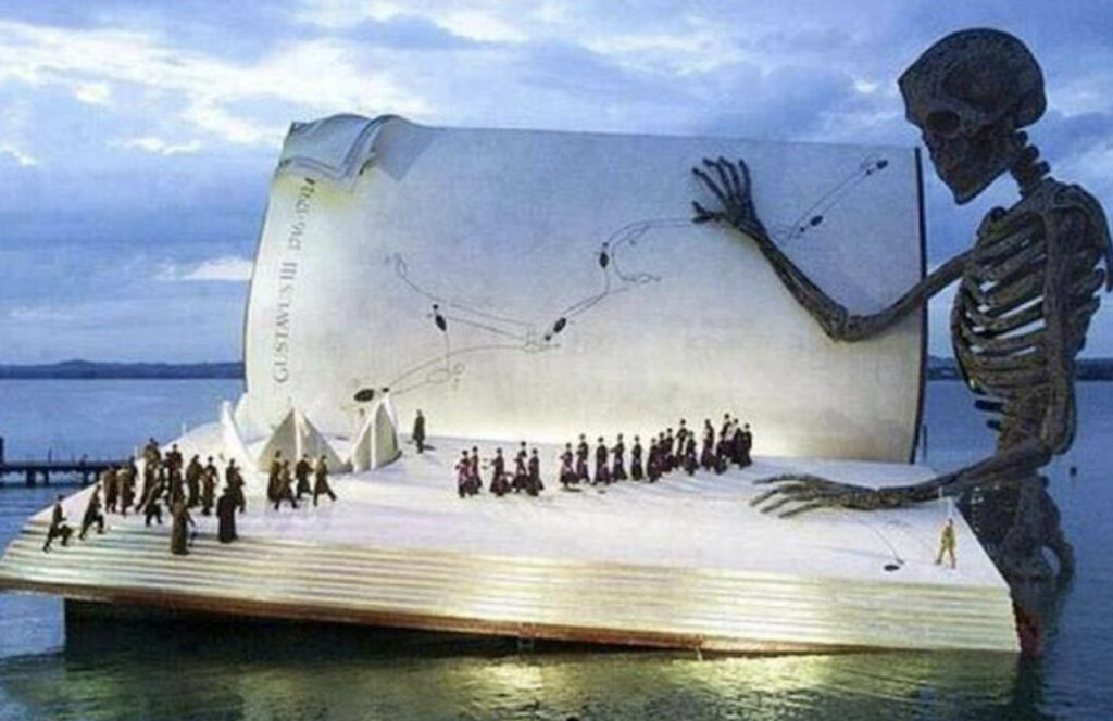 The Bregenz Festival